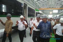 Pengadaan LRT Jabodetabek Senilai Rp3,9 Triliun Dipercayakan ke PT Inka
