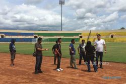 INDONESIA SELECTION VS ISLANDIA : Timnas Islandia Bakal Latihan di Stadion Sultan Agung Bantul