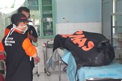 Jasad Pemuda Ponorogo Hanyut Ditemukan Mengapung di Bojonegoro