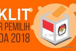 PILKADA JAWA TIMUR : KPU Ngawi Kerahkan 1.551 PPDP untuk Coklit Data Pemilih