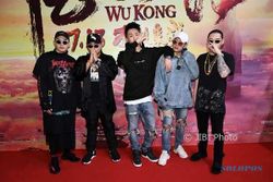 Tiongkok Larang Artis Bertato dan Musik Hiphop Tampil di TV