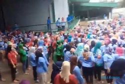 GEMPA BUMI : Video Gempa Banten Guncang Jakarta: JK Tetap Tenang hingga Karyawan Berhamburan