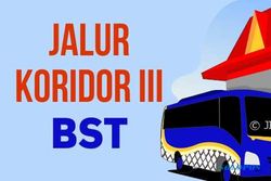 ESPOSPEDIA : Rute Bus Batik Solo Trans Koridor III