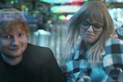 Taylor Swift Rilis Video Klip End Game Kolaborasi Bareng Ed Sheeran