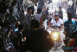 PASAR TRADISIONAL SEMARANG : Pasar Klithikan Penggaron Siap Tampung PKL Banjir Kanal Timur