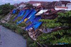 Kerugian Bencana DIY 2017 Mencapai Rp520 Miliar, Pemulihan Butuh Anggaran Lebih