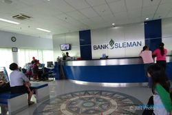Bank Sleman Bersiap Menjadi Perseroan Terbatas