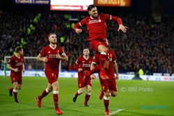 LIGA INGGRIS : Liverpool Akhirnya Kembali ke Jalur Kemenangan