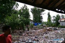 Tempat Pembuangan Sampah di Pasar Kepek akan Dibuat Tertutup