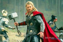 Chris Hemsworth Pensiun Jadi Thor