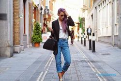 FASHION WANITA : Ladies, Ini 5 Outfit Bakal Ngehits Pada 2018