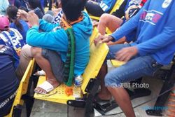 INFRASTRUKTUR SEMARANG : Wali Kota Pastikan Kursi Stadion Citarum Semarang Diperbaiki
