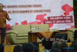 TIPS BISNIS : Begini Cara Bos Garuda Food Jaga Eksistensi Bisnis Keluarga