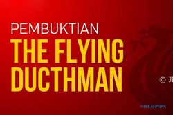 #ESPOSPEDIA : Pembuktian The Flying Ducthman