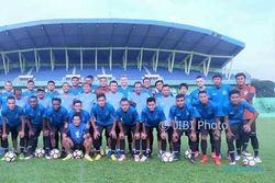 PIALA PRESIDEN 2018 : Begini Susunan Pemain PSIS Semarang vs Arema FC