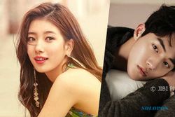 DRAMA KOREA : Suzy dan Nam Joo Hyuk Akan Bertemu di Drama Baru