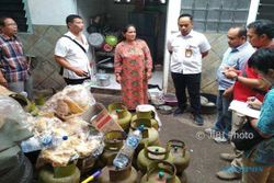ELPIJI SEMARANG : Duh, Rumah Makan Padang di Semarang Habiskan 12 Tabung Elpiji 3 Kg/Hari