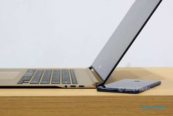 CES 2018: Acer Swift 7, Laptop Tertipis di Dunia