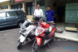 PENCURIAN SOLO : TKI asal Sragen Curi Motor untuk Bayar Utang ke Perusahaan Malaysia