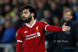 BURSA TRANSFER : Liverpool Tak Boleh Jual Salah ke Madrid