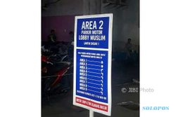 Jadi Gunjingan Warganet, Ternyata Ini Maksud Pemberian Nama Parkir Lobby Muslim di Jakarta