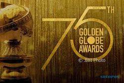 Cetak Sejarah Baru, Ini Daftar Lengkap Pemenang Golden Globe 2018
