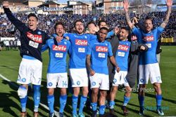 LIGA ITALIA : Napoli Suguhkan Permainan Apik, Juventus: yang Penting Poin!