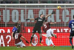 LIGA ITALIA : Kembalinya Gol “Tangan Tuhan” di Laga Milan Vs Lazio