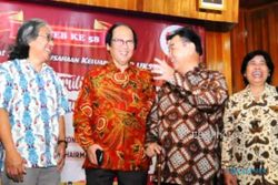 FOTO KAMPUS DI SALATIGA : Bisnis Keluarga Diseminarkan UKSW