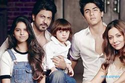 Shah Rukh Khan Rencanakan Anak Keempat