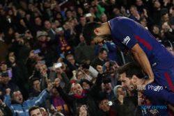 COPA DEL REY : Barcelona Vs Valencia: Ancaman Duet Maut Messi-Suarez