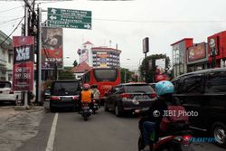 LALU LINTAS SEMARANG : Jl. Thamrin Kembali 2 Arah, Tapi...