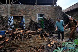 Kemensos Ungkap 341 Rumah Rusak Akibat Gempa Banten