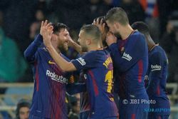 LIGA SPANYOL : Real Betis Vs Barcelona: Peluang Bangkit di Villamarin