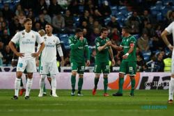 COPA DEL REY : Madrid Tersingkir, Zidane Siap Tanggung Jawab