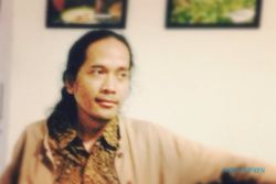 GAGASAN : Darmanto Jatman Bercerita Jawa