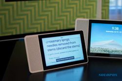 Kolaborasi dengan Google, Lenovo Bikin Perangkat Rumah Cerdas
