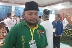 PILKADA 2018 : PPP Pimpinan Djan Faridz Janji Menangkan Sudirman-Ida di Pilgub Jateng