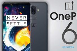 Meluncur di Kuartal Kedua 2018, Oneplus 6 Pakai Snapdragon 845