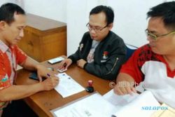 PILKADA 2018 : KPU Jateng Buka Pendaftaran Pemantau, LPP PWI Yang Pertama…