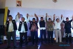PILKADA 2018 : Sudirman-Ida Jadi Tamu Terhormat di Rakerwil PKS Jateng