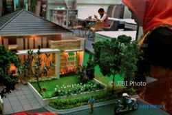 FOTO PAMERAN SEMARANG : REI Property Expo di Mal Paragon Lagi