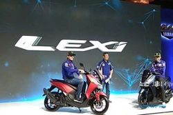 Hadir di Indonesia, Rossi & Vinales Ramaikan Peluncuran Yamaha Lexi