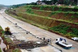 Pembebasan Lahan Tol Jogja-Bawen Baru 65%, Terganjal Tanah Sultan Ground