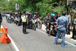 Rawan Aksi Geng Motor, Polisi Gunungkidul Tingkatkan Pengamanan JJLS