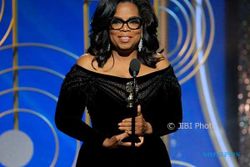 Oprah Winfrey Tak Tertarik Jadi Presiden AS