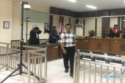 KORUPSI JATENG : Penyuap Wali Kota Tegal Rp2,9 Miliar Dituntut 2 Tahun Penjara