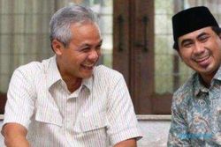 PILKADA 2018 : Ganjar-Yasin Sapa Pengurus Muhammadiyah Jateng
