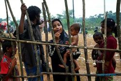 Bangladesh Tunda Pemulangan Warga Rohingya ke Myanmar