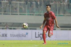 Depak M. Roby, Sriwijaya FC Rekrut Hamka Hamzah ?